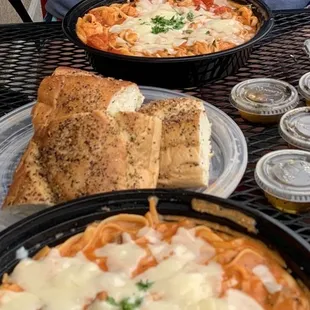 Take out during COVID restrictions