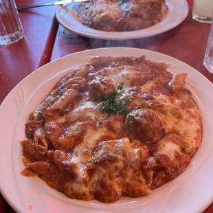 Sausage Di Gsmberoni - out of this world!