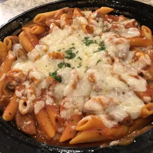 Mostaccioli