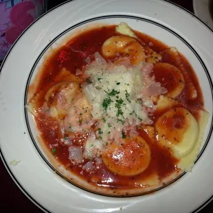 Cheese Ravioli