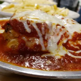 All your classic Italian Favorites