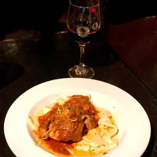 Veal Osso Buco