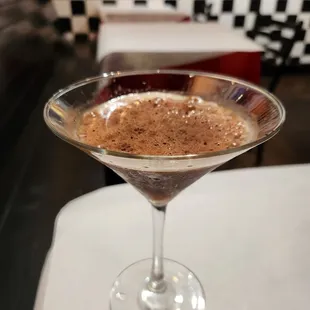 Espresso martini $14