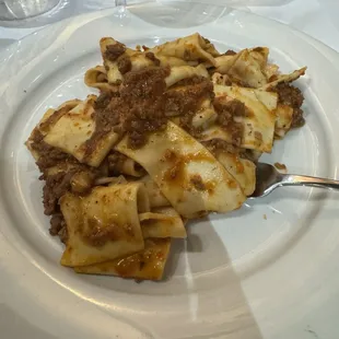 Bolognese Ragu