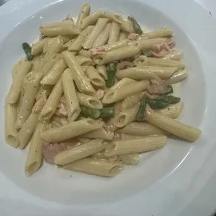 Penne Al Salmone