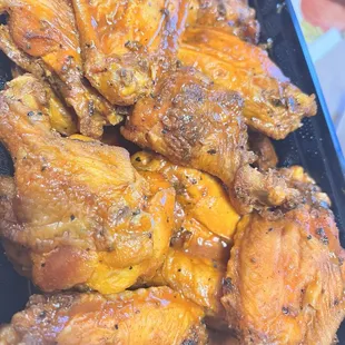 Buffalo wings