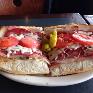 12 inches of yummyness