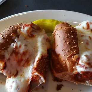 Best meatball sandwich