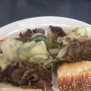 Philly Cheese Steak