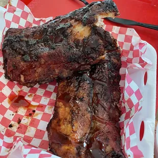 Ribs!