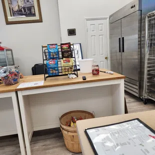 Grab &amp; Go Selections