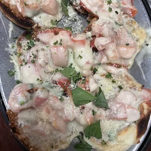 Giuseppes Pizza Bread