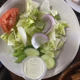 Tossed Salad