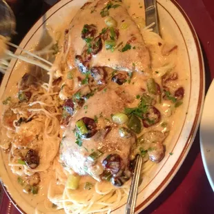 Traverse city chicken