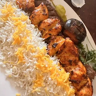 Chicken Soltani
