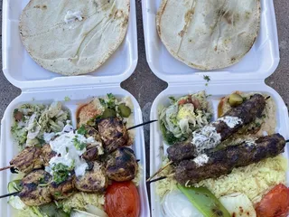 Aladdin Jr Restaurant and Cafe