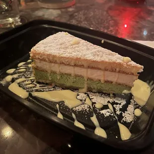 Ricotta &amp; Pistachio Cake