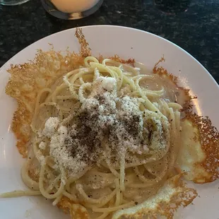 Cacio e pepe
