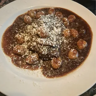 Short rib- amazing!
