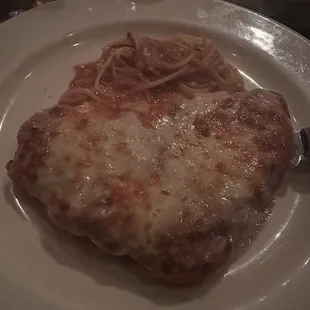 Chicken Parmesan
