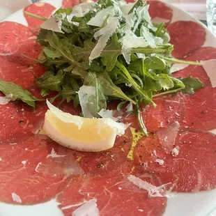 Carpaccio
