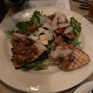 Bruschetta