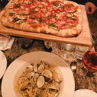 Linguine Vongole