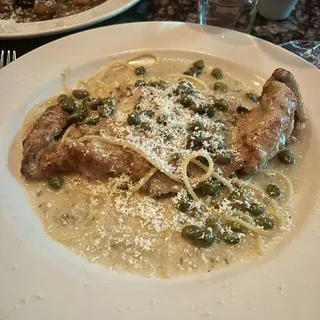 Veal Piccata