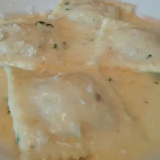 Chicken Ravioli