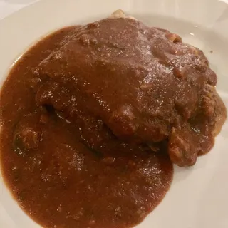 Meat Lasagna