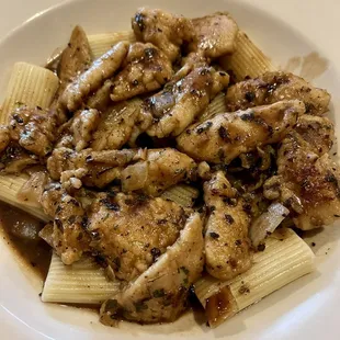 Chicken Marsala