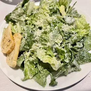 Side Caesar Salad