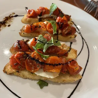 Bruschetta Plate