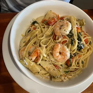 Shrimp Piccata