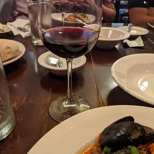Merlot, delicious