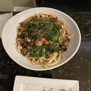 Chicken Marsala
