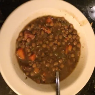 Lentil Soup