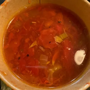 Tomato Soup