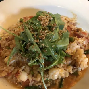 Lobster Risotto