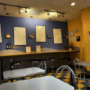 90s Nostalgic Interior