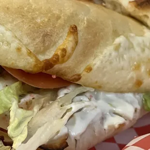 burritos and wraps, food