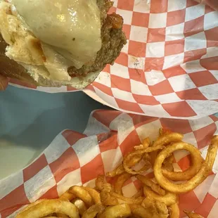 The OG of a meatball sub.