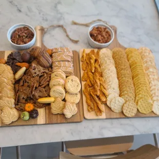 Charcuterie Delights