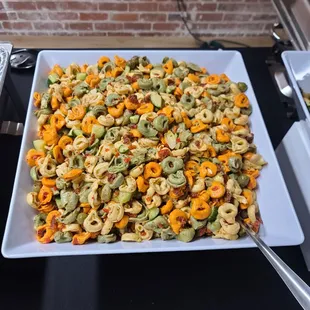Mediterranean Pasta Salad