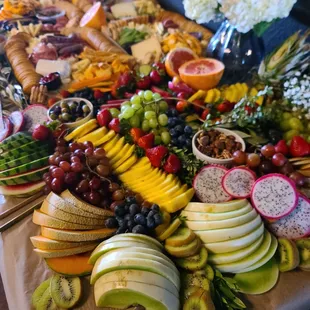 Graze Table