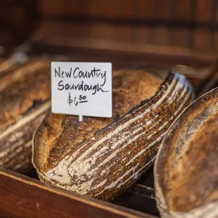 New Country Sourdough