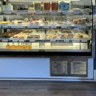 Sweets case