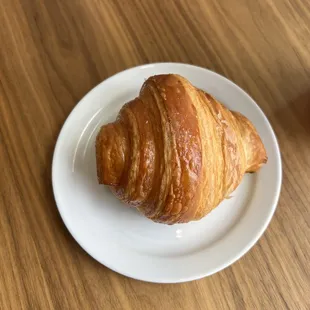 Spinach Feta croissant