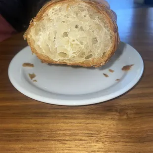 Butter croissant