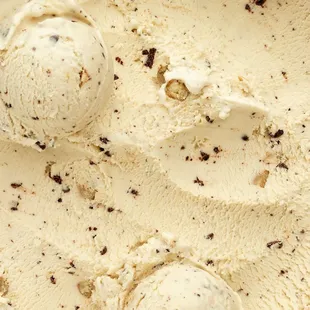 a scoop of ice cream